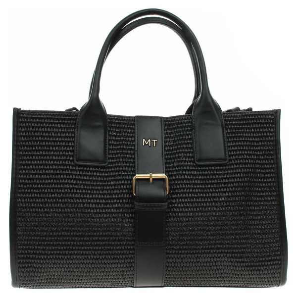 detail Marco Tozzi dámská kabelka 2-61119-44 black
