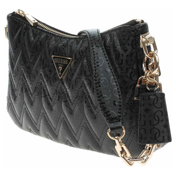 detail Guess dámská kabelka HWGG9502180-BLA