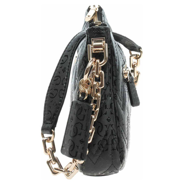 detail Guess dámská kabelka HWGG9502180-BLA