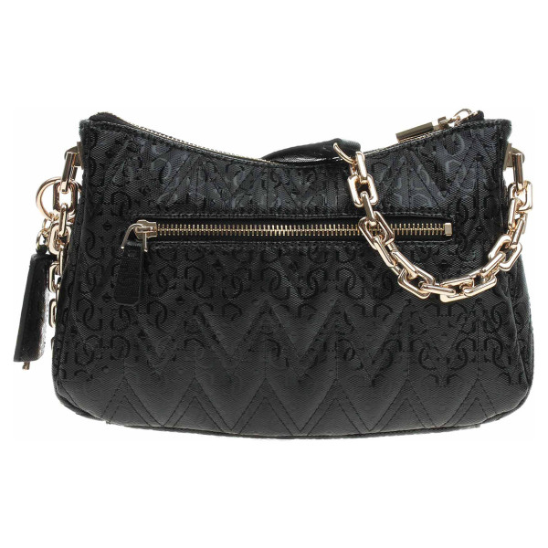 detail Guess dámská kabelka HWGG9502180-BLA