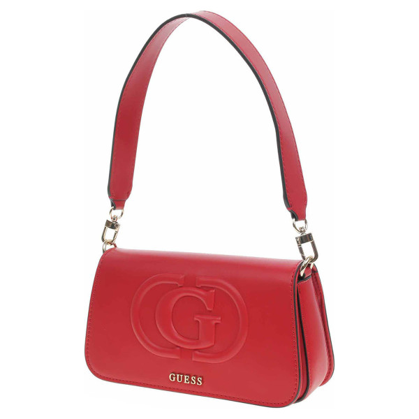 detail Guess dámská kabelka HWEVG951320-RED