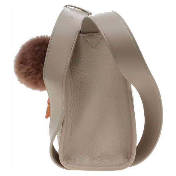 detail Rieker dámská kabelka H1656-60 béžová