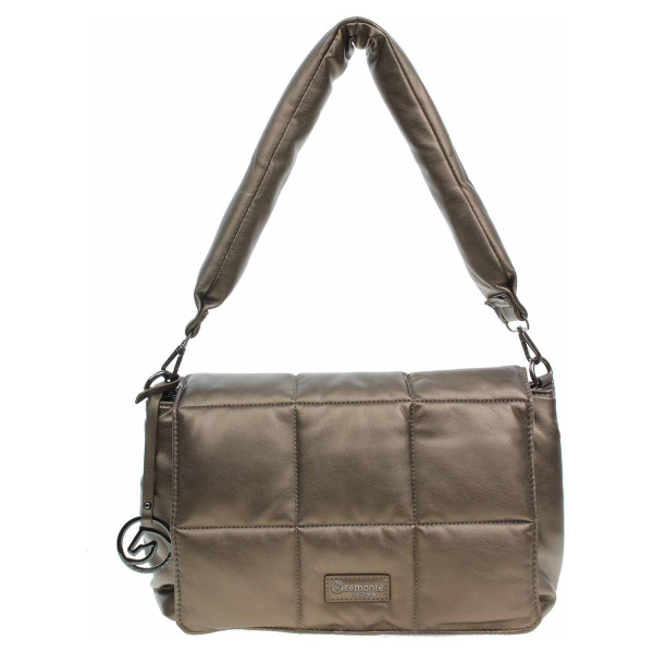 detail Remonte dámská kabelka Q0716-90 zlatá