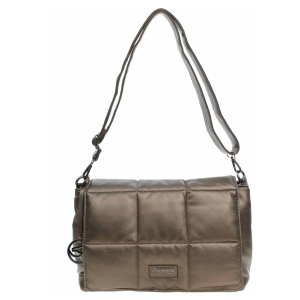 detail Remonte dámská kabelka Q0716-90 zlatá