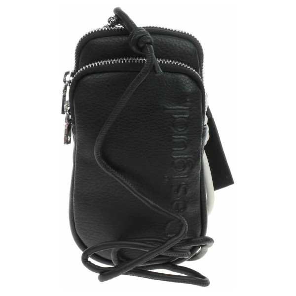 detail Desigual dámská crossbody na mobil 24WAYP26 black