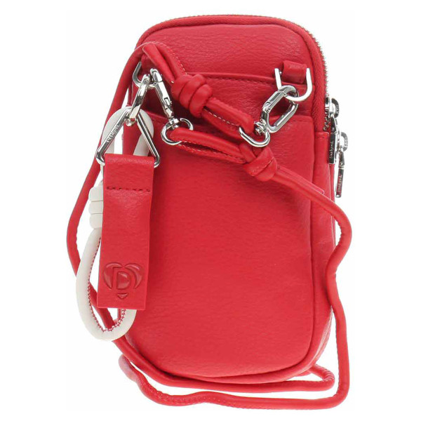 detail Desigual dámská crossbody na mobil 24WAYP27 red