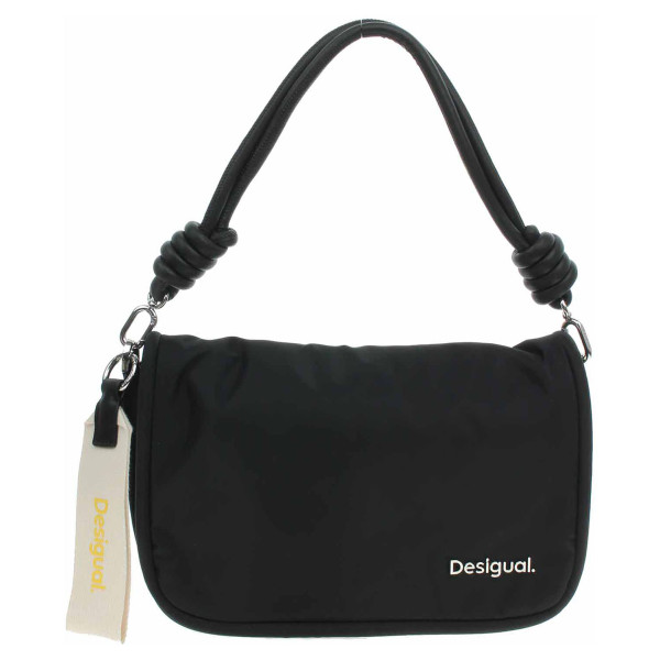 detail Desigual dámská kabelka 24WAXY30 black
