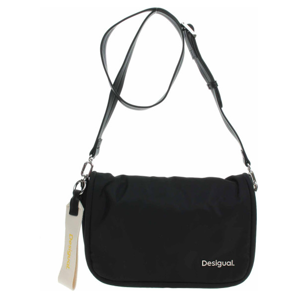 detail Desigual dámská kabelka 24WAXY30 black