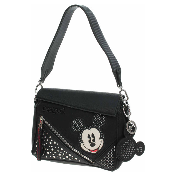 detail Desigual dámská kabelka Mickey Mouse 24WAXP71 black