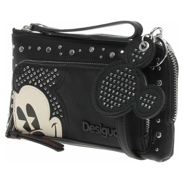 detail Desigual dámská kabelka na mobil 24WAYP35 black