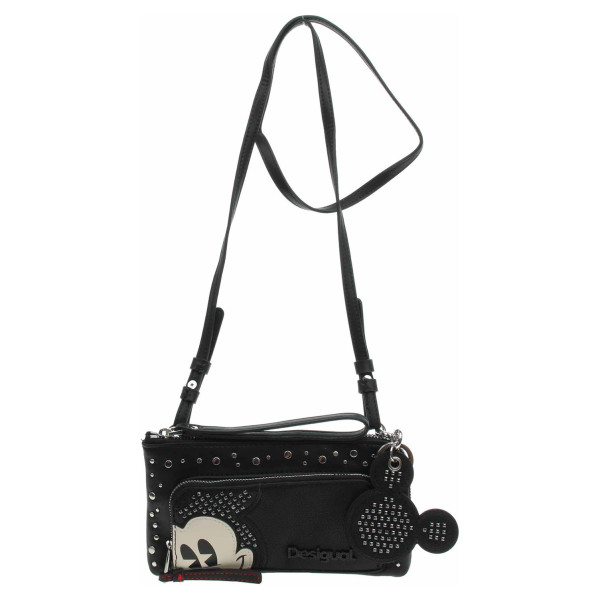 detail Desigual dámská kabelka na mobil 24WAYP35 black