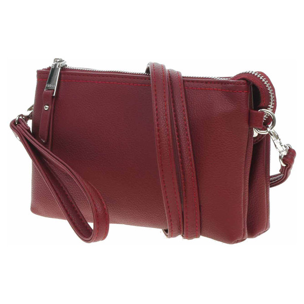 detail Gabor dámská kabelka 011247 Emmy dark red