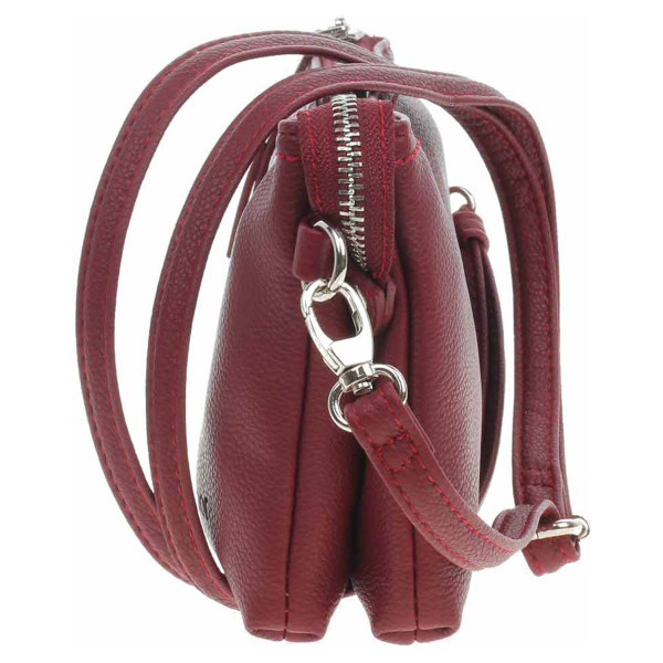 detail Gabor dámská kabelka 011247 Emmy dark red