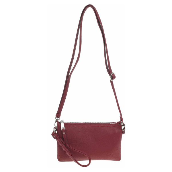 detail Gabor dámská kabelka 011247 Emmy dark red