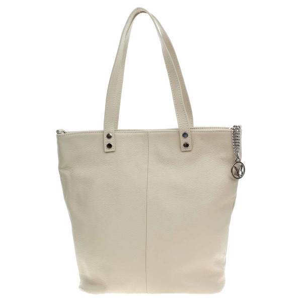 detail Caprice dámská kabelka 9-61024-42 cream nappa