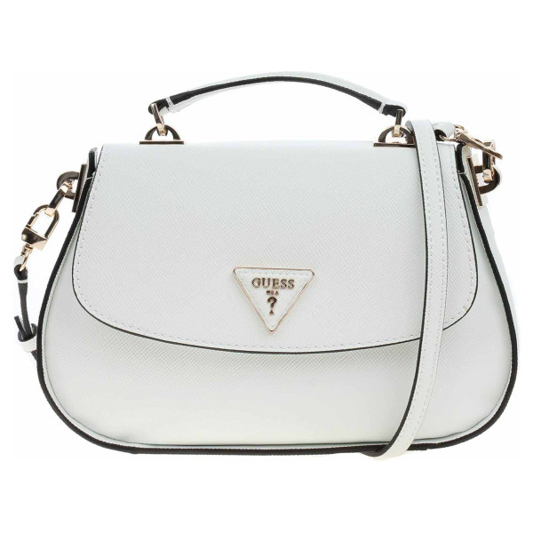 detail Guess dámská kabelka HWEZG952320-WHI