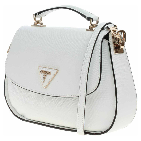 detail Guess dámská kabelka HWEZG952320-WHI