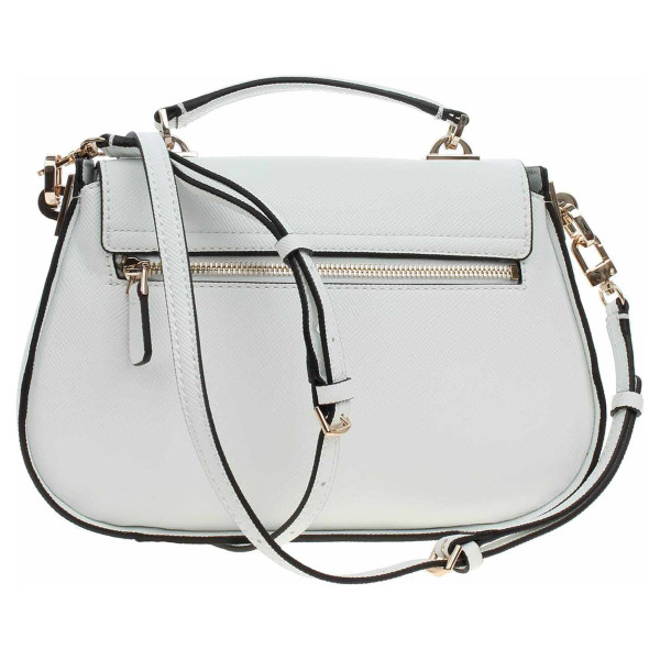 detail Guess dámská kabelka HWEZG952320-WHI