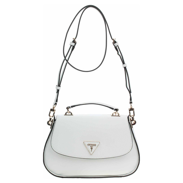 detail Guess dámská kabelka HWEZG952320-WHI