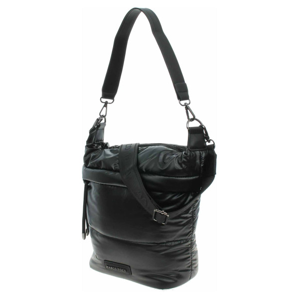 detail Marco Tozzi dámská kabelka 2-61122-45 black