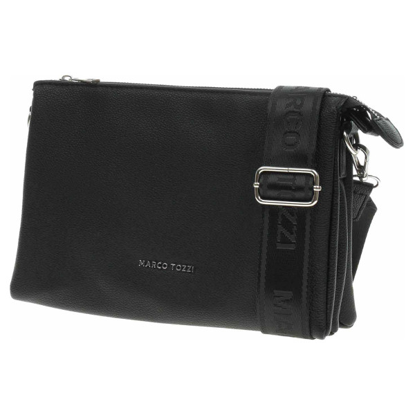 detail Marco Tozzi dámská kabelka 2-61127-45 černá