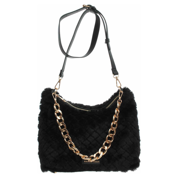 detail Marco Tozzi dámská kabelka 2-61116-45 černá