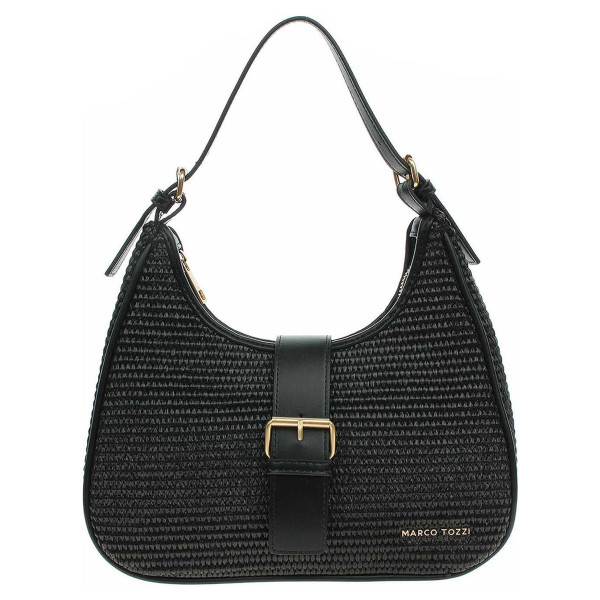 detail Marco Tozzi dámská kabelka 2-61118-44 black