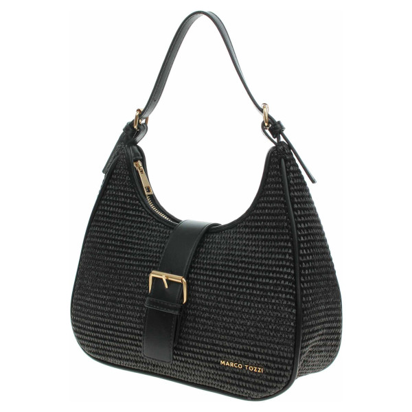 detail Marco Tozzi dámská kabelka 2-61118-44 black