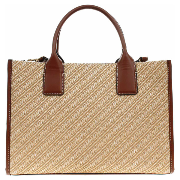 detail Marco Tozzi dámská kabelka 2-61119-44 990 beige