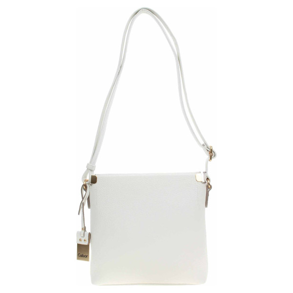 detail Gabor dámská kabelka Gela 8959 12 white