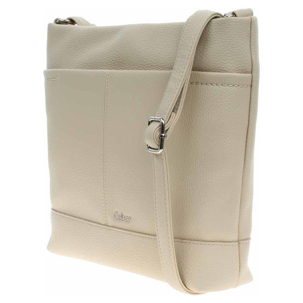 detail Gabor dámská kabelka Lenea 011580 off white
