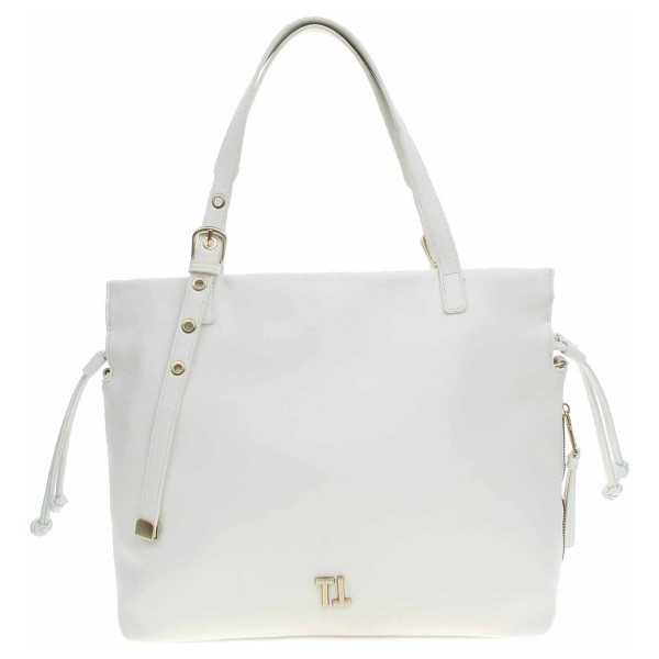 detail Tamaris dámská kabelka Franca 33776,300 white
