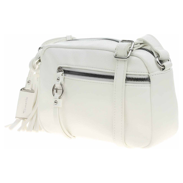 detail Tamaris dámská kabelka Nele 32800,300 white