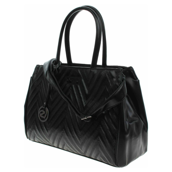 detail Remonte dámská kabelka + etue Q0724-00 schwarz