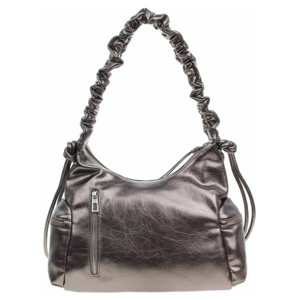 detail Desigual dámská kabelka 25WAXPAS 9225 dark silver