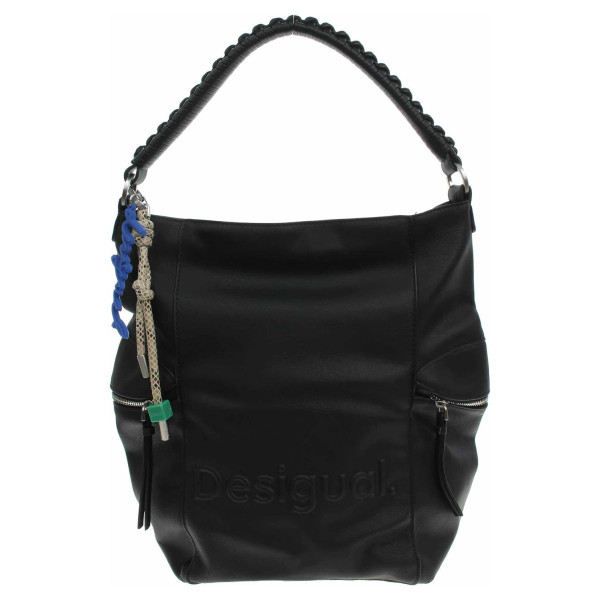 detail Desigual dámský batoh 25WAKP07 2000 black