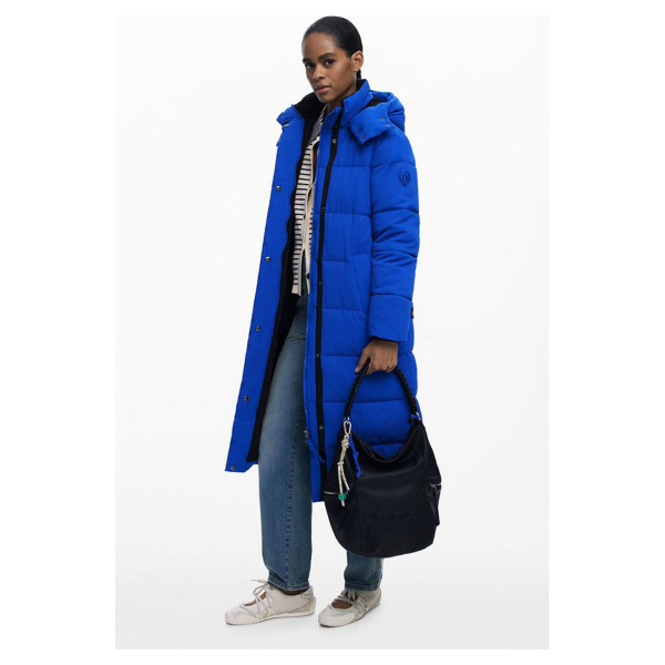 detail Desigual dámský batoh 25WAKP07 2000 black