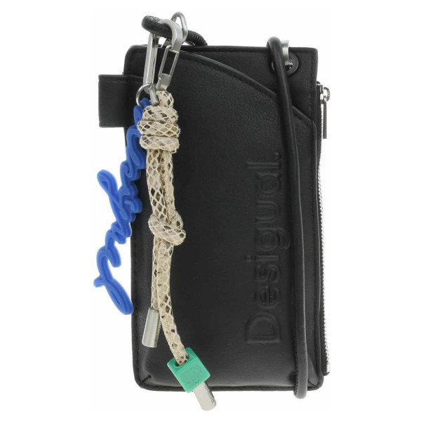 detail Desigual dámská crossbody na mobil 25WAYP06 2000 black