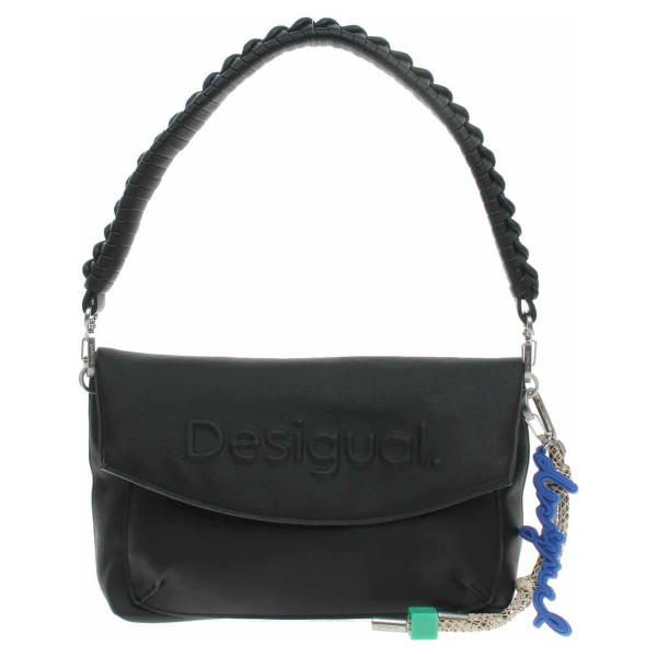 detail Desigual dámská kabelka 25WAXPAL 2000 black