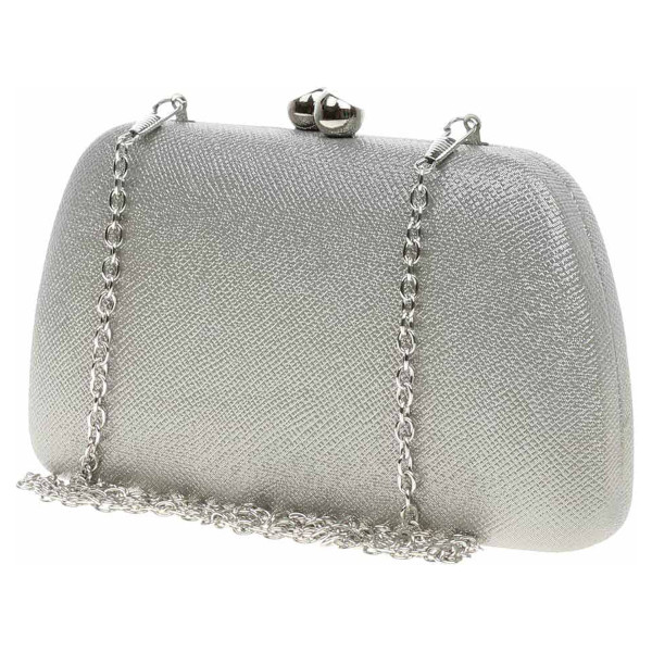 detail Tamaris spoločenské kabelka Amalia Etui 33815,830 silver