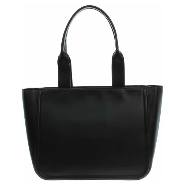 detail Calvin Klein dámská kabelka LV04F3218G UB1 Black