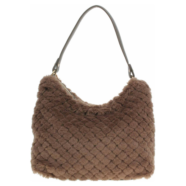 detail Marco Tozzi dámská kabelka 2-61116-45 hnědá