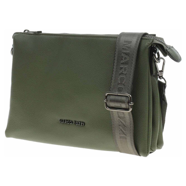 detail Marco Tozzi dámská kabelka 2-61127-45 zelená
