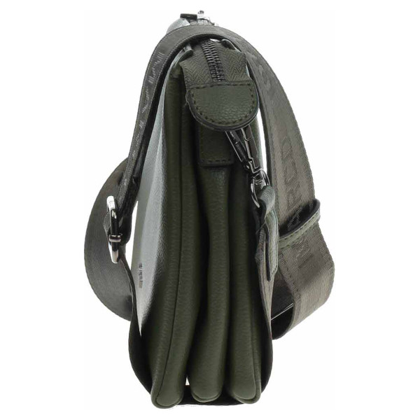 detail Marco Tozzi dámská kabelka 2-61127-45 zelená