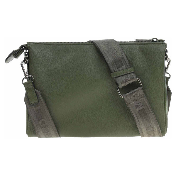 detail Marco Tozzi dámská kabelka 2-61127-45 zelená