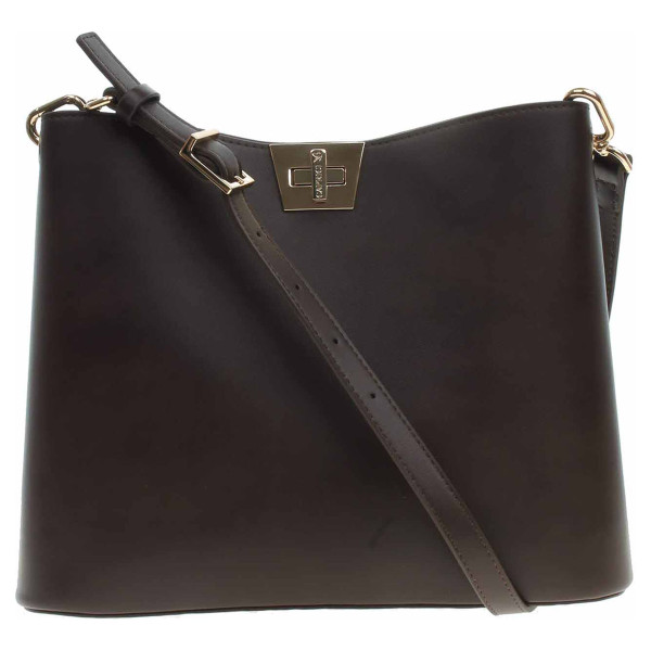 detail Caprice dámská kabelka 9-61020-45 dk brown nappa