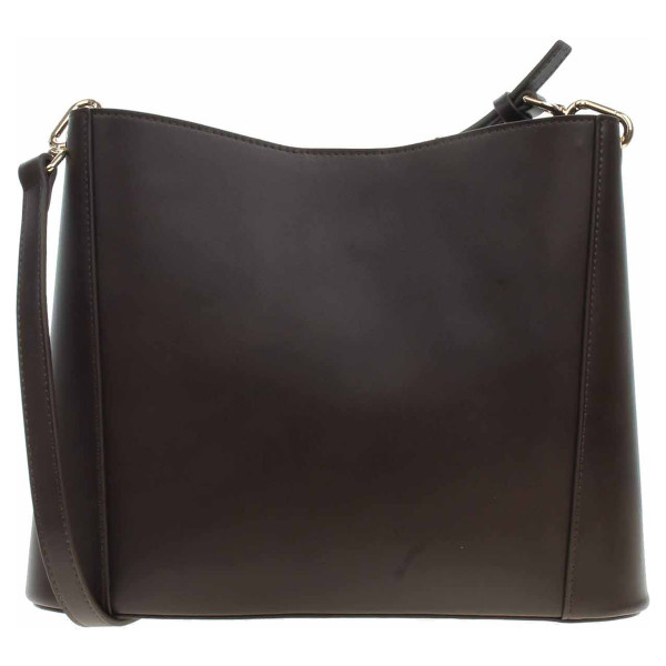 detail Caprice dámská kabelka 9-61020-45 dk brown nappa