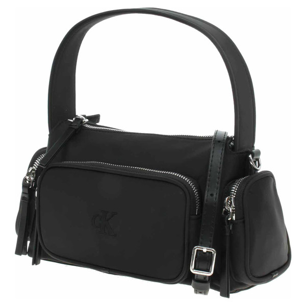 detail Calvin Klein dámská kabelka LV04F3132G UB1 black