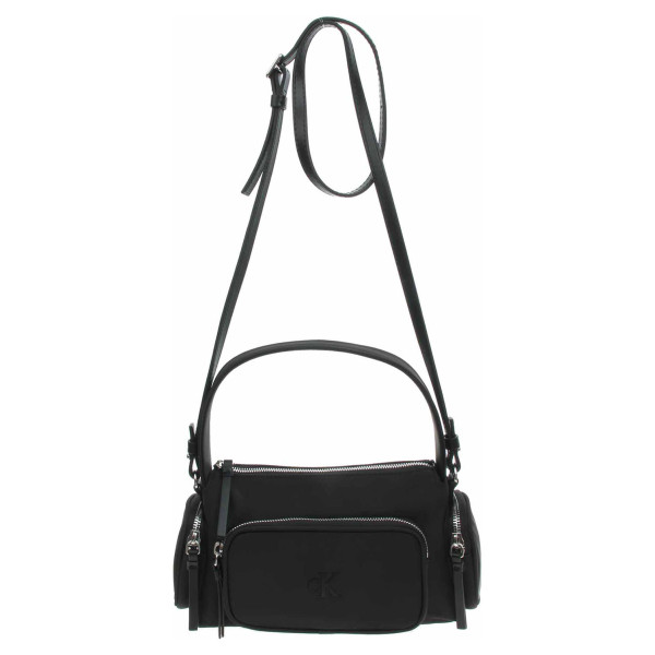 detail Calvin Klein dámská kabelka LV04F3132G UB1 black