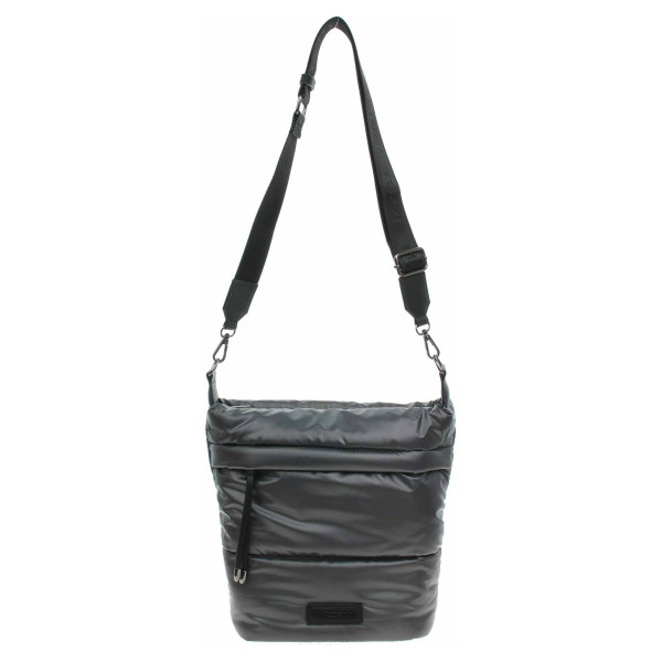 detail Marco Tozzi dámská kabelka 2-61122-45 grey